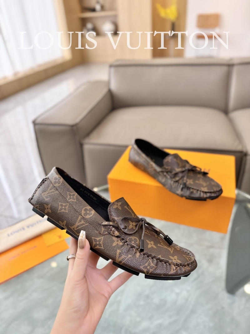 LV Leather Shoes